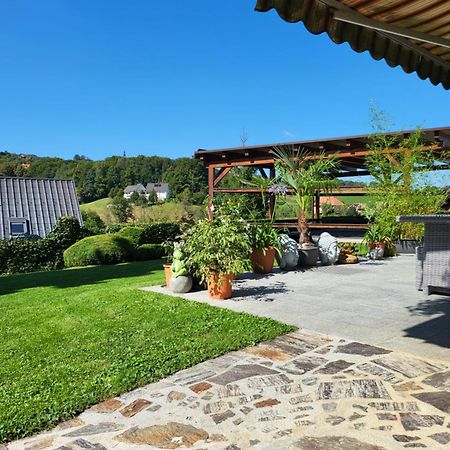 Ferienhaus Zangl Am Seggauberg - Suedsteiermark Leibnitz Exterior photo