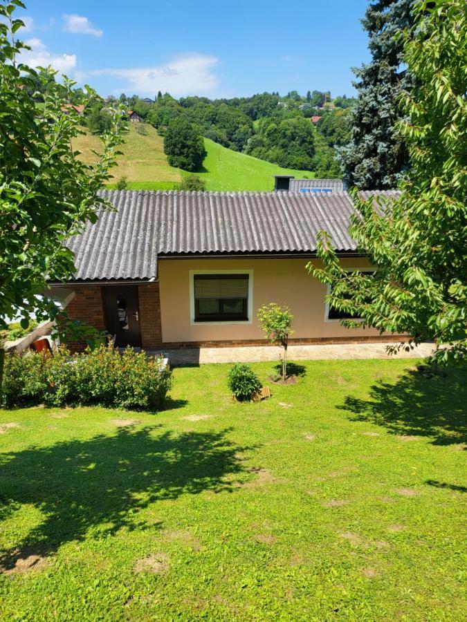 Ferienhaus Zangl Am Seggauberg - Suedsteiermark Leibnitz Exterior photo