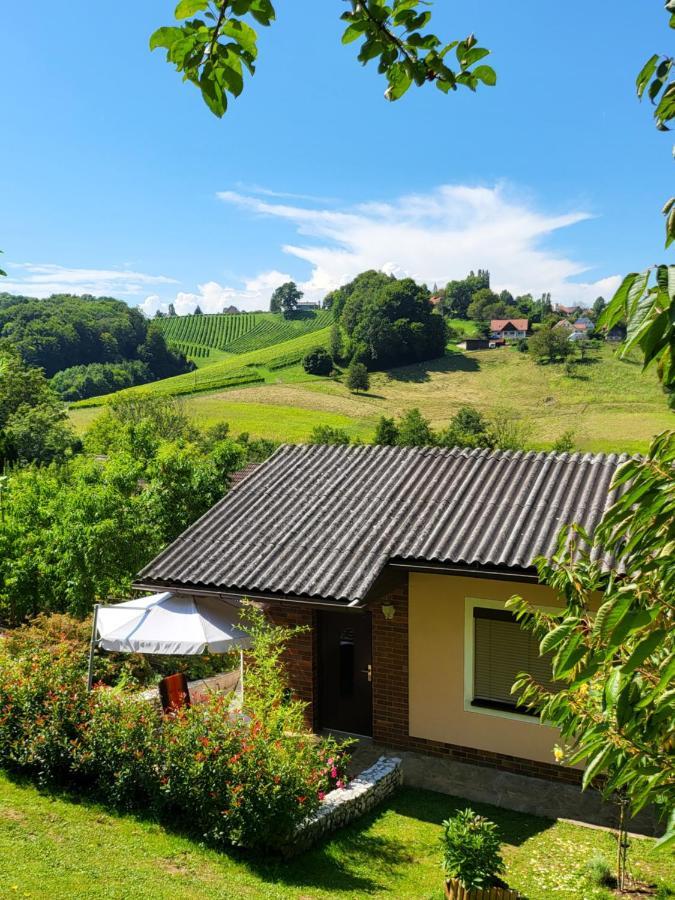 Ferienhaus Zangl Am Seggauberg - Suedsteiermark Leibnitz Exterior photo