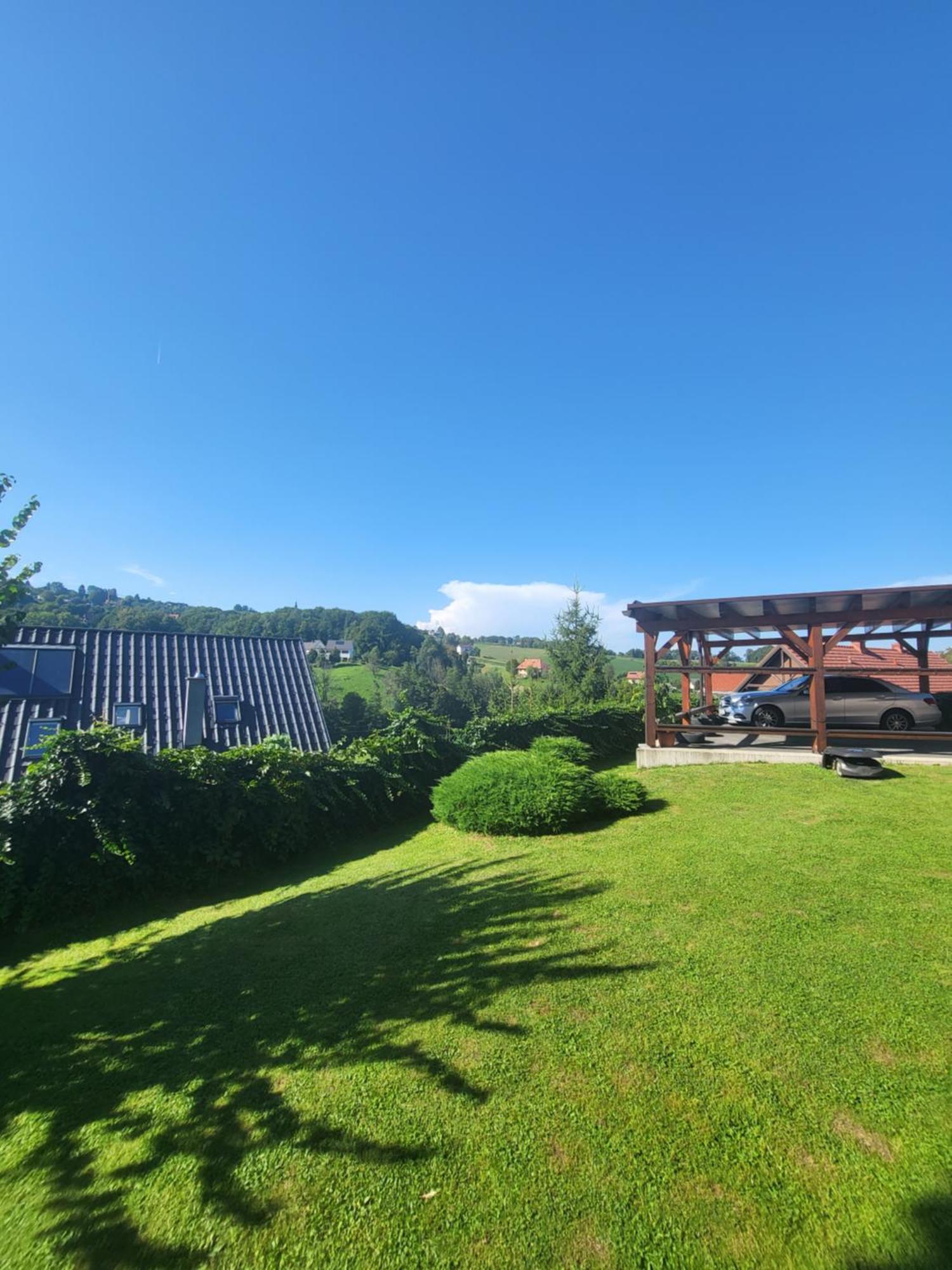 Ferienhaus Zangl Am Seggauberg - Suedsteiermark Leibnitz Exterior photo