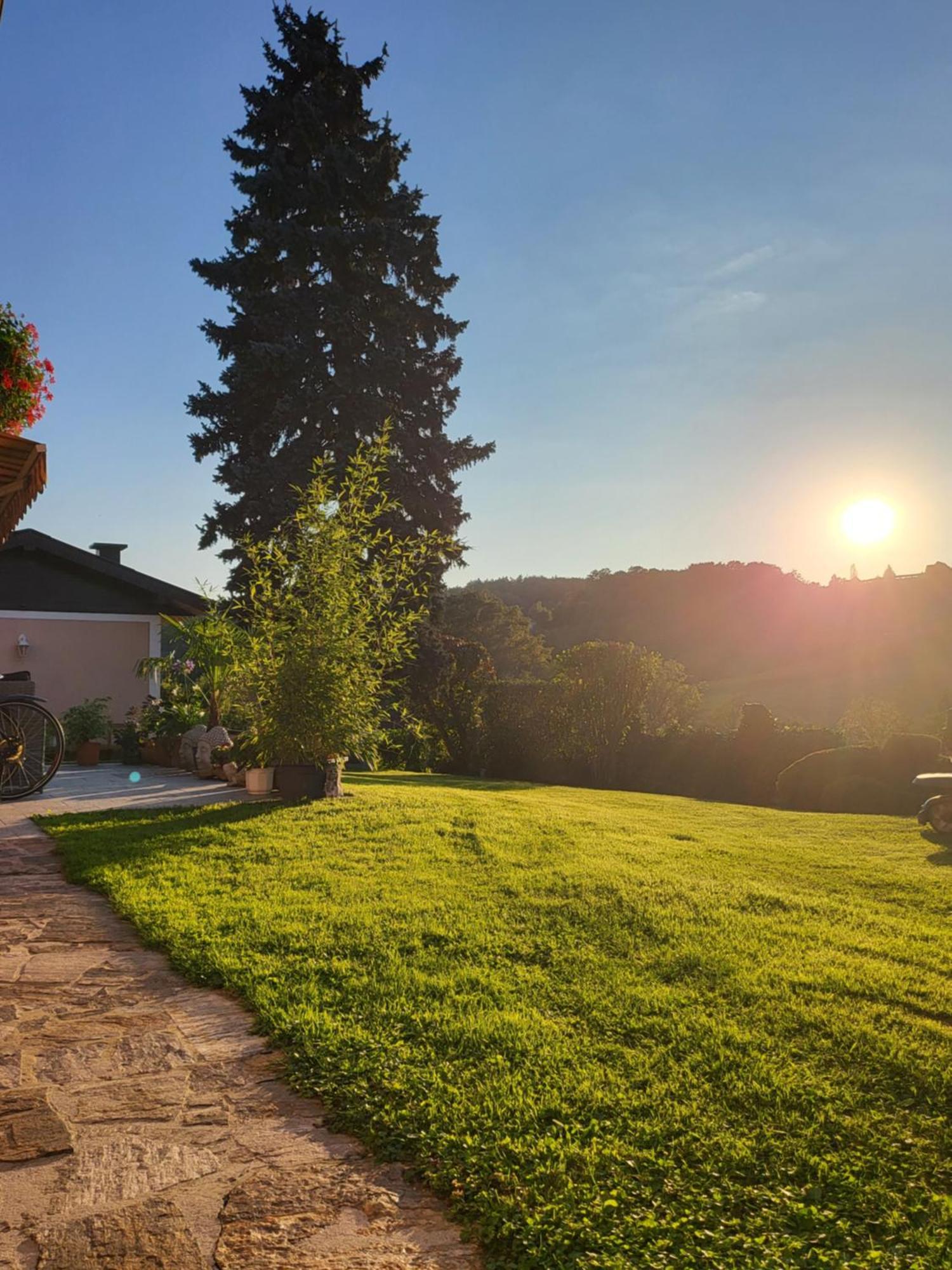 Ferienhaus Zangl Am Seggauberg - Suedsteiermark Leibnitz Exterior photo