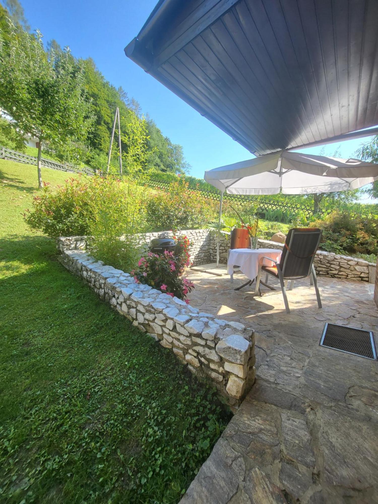 Ferienhaus Zangl Am Seggauberg - Suedsteiermark Leibnitz Exterior photo